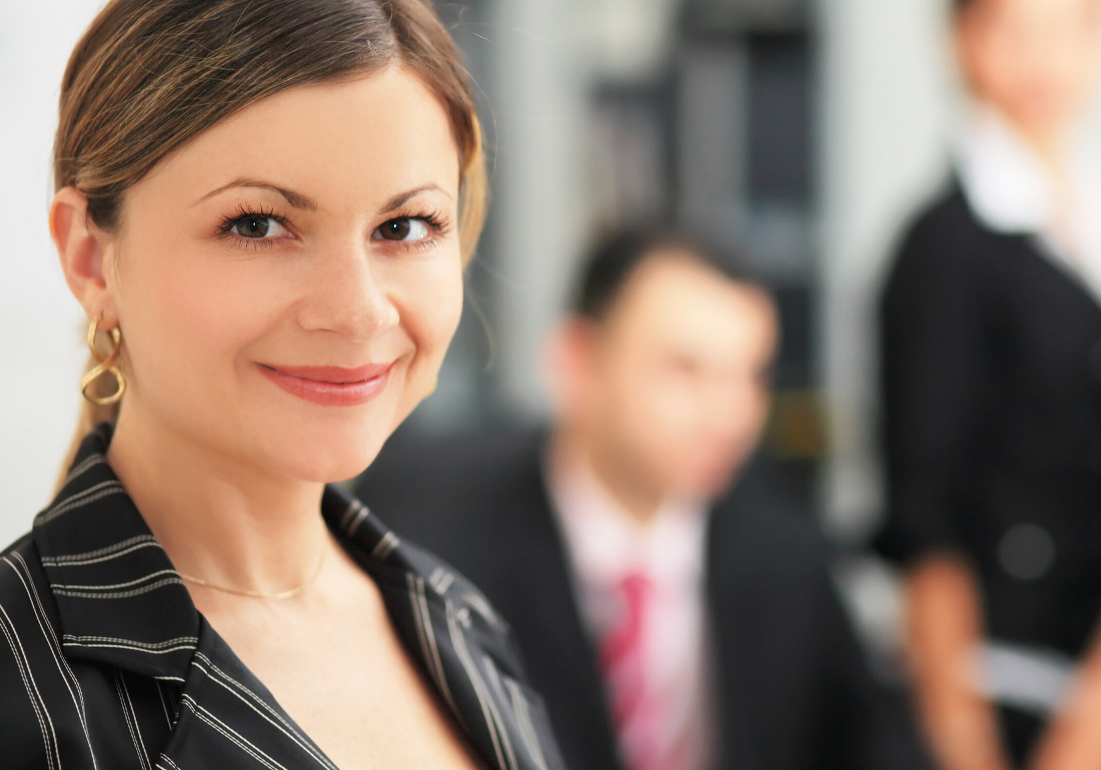 Woman People Fotolia 4749909