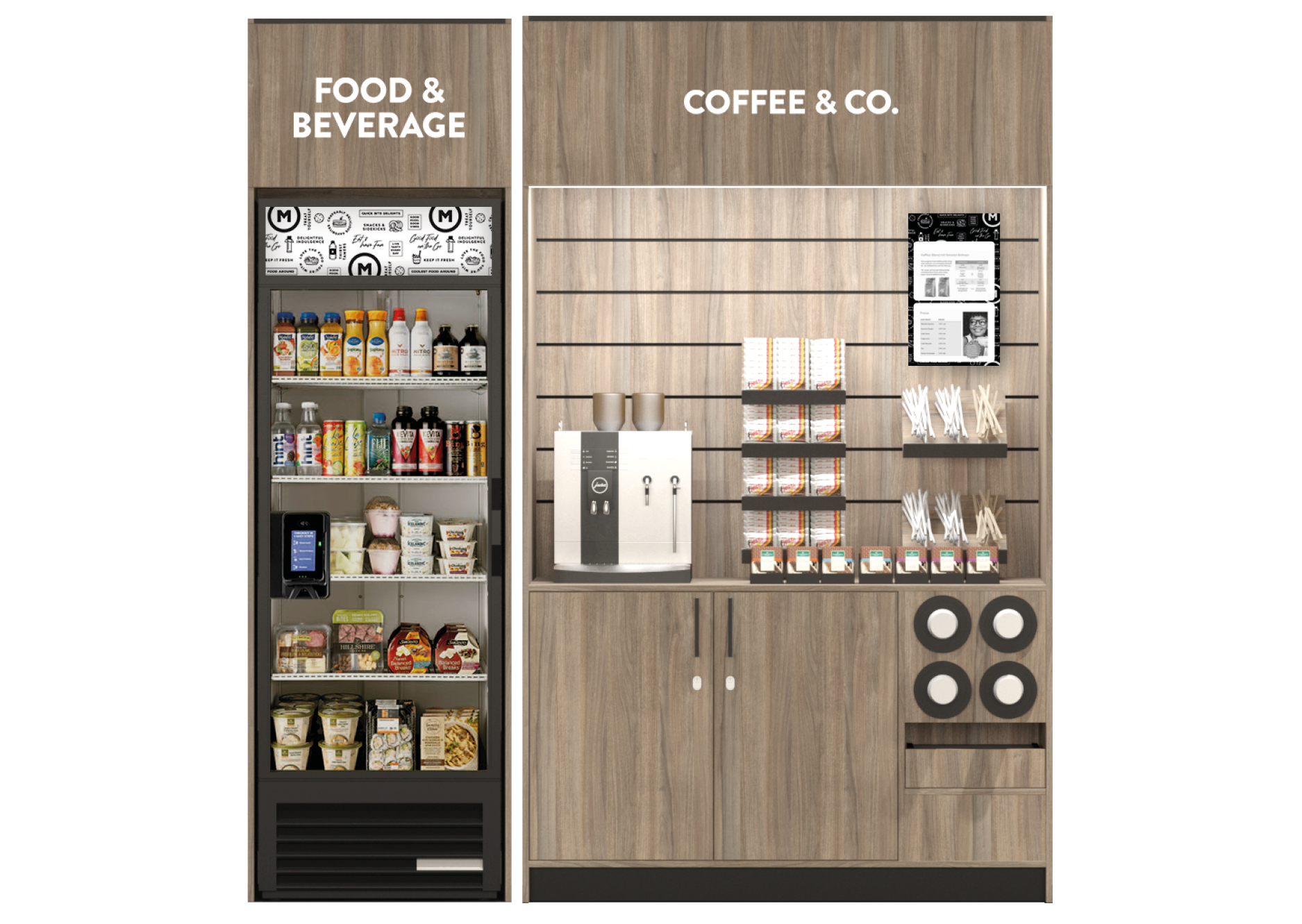 CorporateWebsite Vending Market24 7 V2 HUB